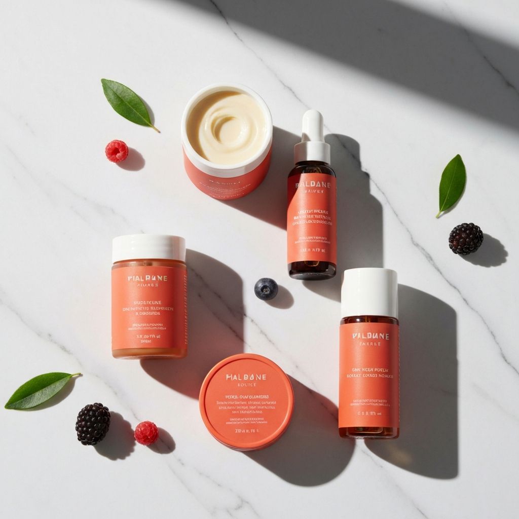 Blooming supplement products